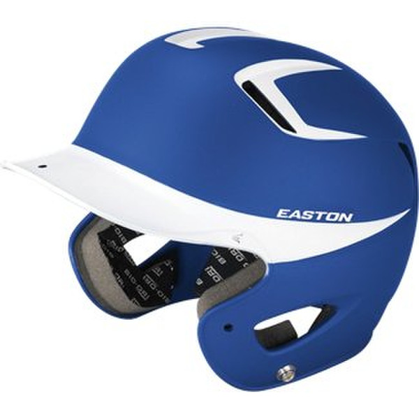 Easton Two Tone Baseball ABS Synthetik Blau Schutzhelm