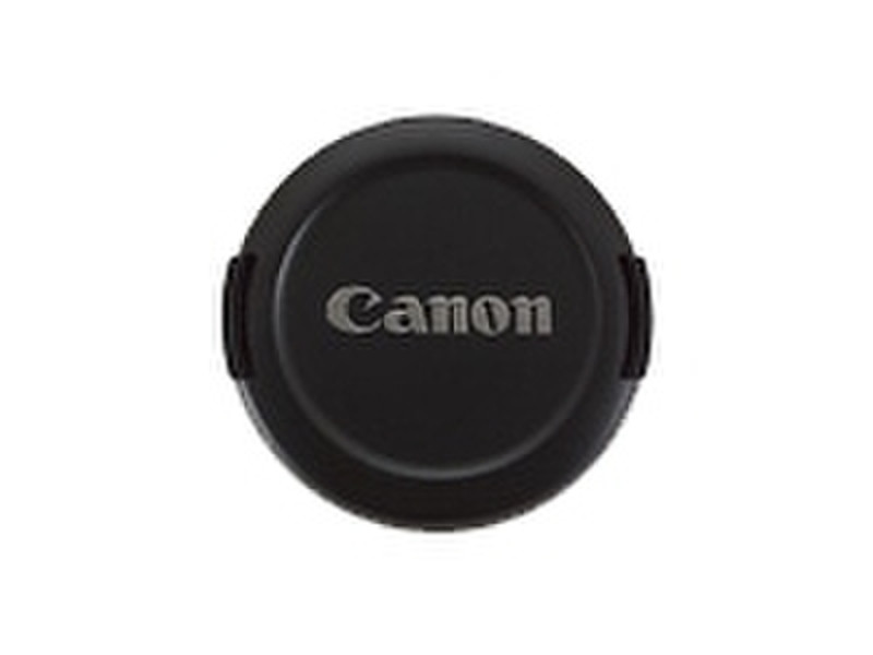 Canon E-52 Lens cap 52мм Черный крышка для объектива