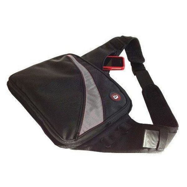 iBackFlip Studios Somersault Slim Backpack case Black,Grey