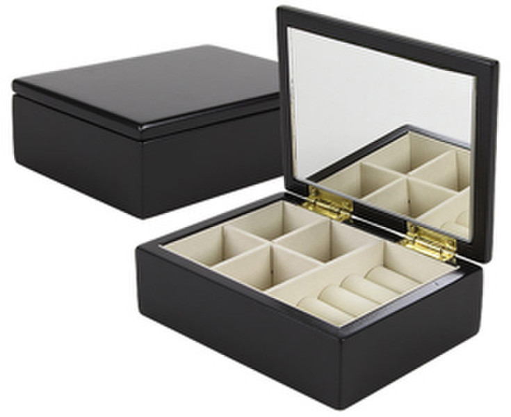 Quality Importers JBQ-CL551 jewelry box