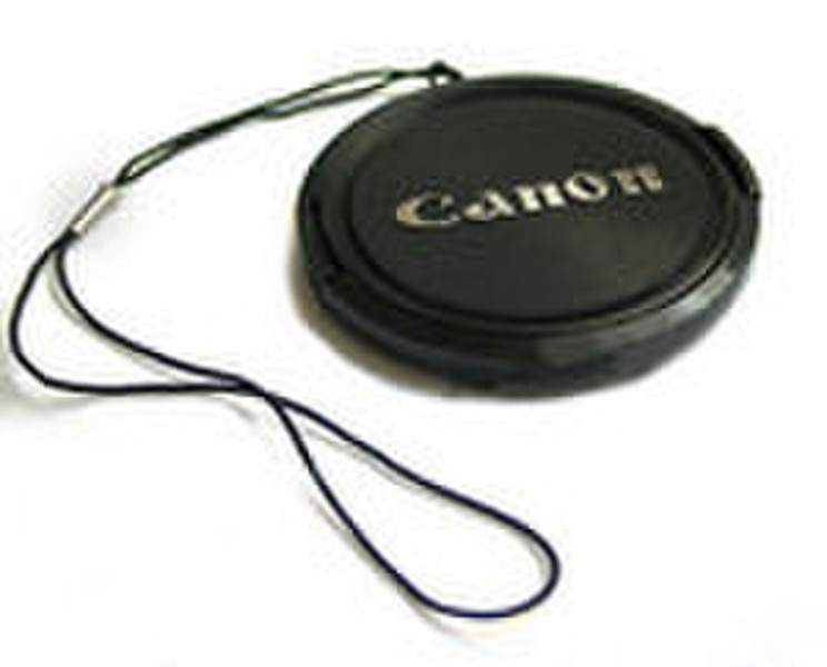 Canon E-72 Front Lens Cap 72мм Черный крышка для объектива