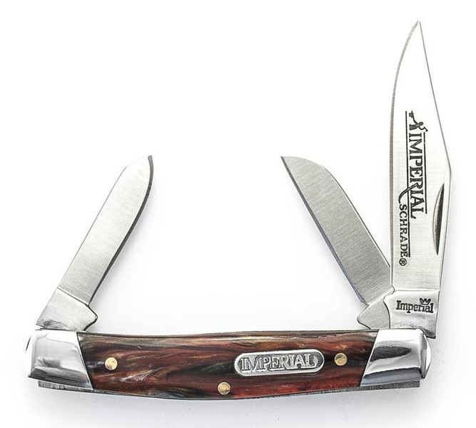 SCHRADE IMP15S knife