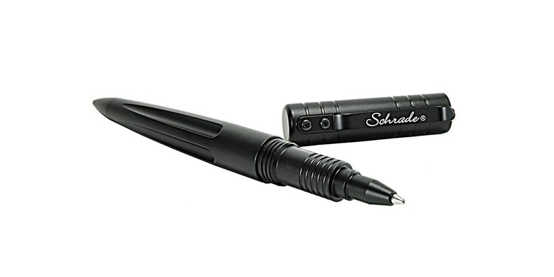 SCHRADE SCPENBK Black 1pc(s) ballpoint pen