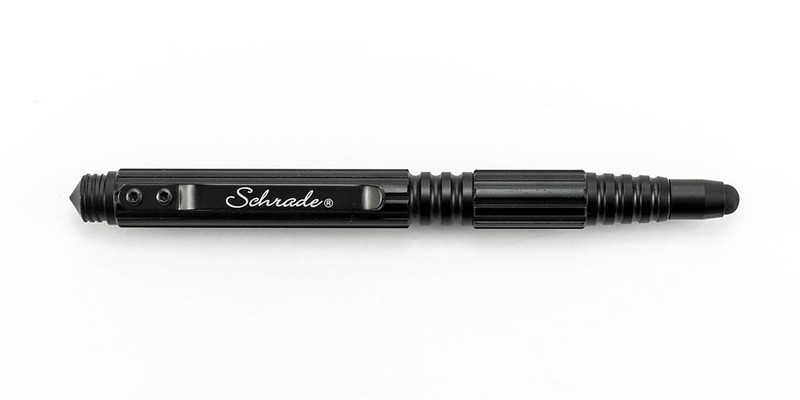 SCHRADE SCPEN5BK шариковая ручка