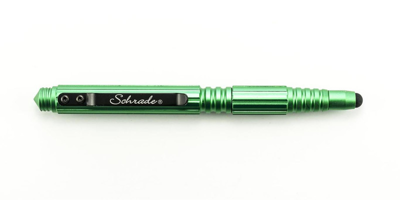 SCHRADE SCPEN5GR ballpoint pen