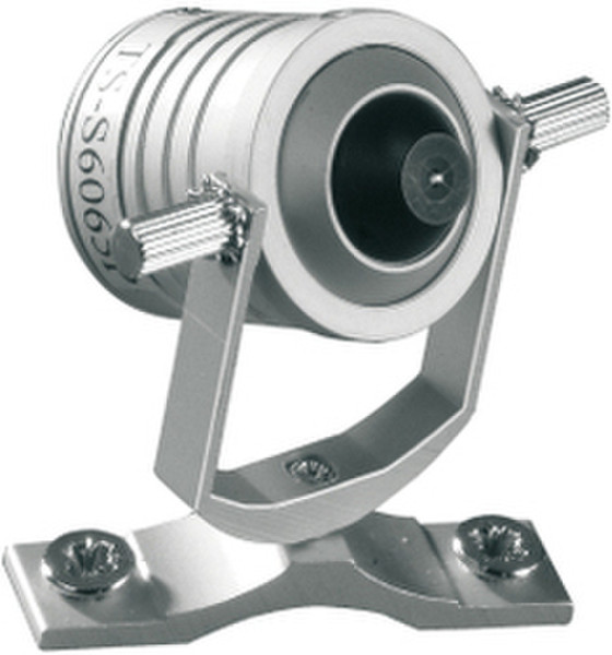 ABUS TVCC12020 CCTV security camera Innenraum Verdeckt Silber Sicherheitskamera