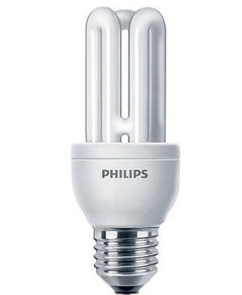 Philips 80119710 11W E27 A Warm white fluorescent lamp