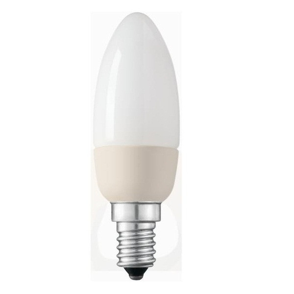 Philips 26085425 8Вт E14 Не указано Теплый белый energy-saving lamp