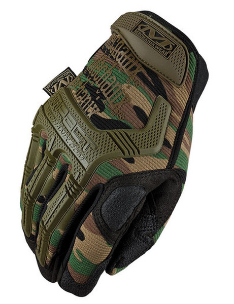 MECHNX M-Pact Woodland Camo Black,Brown,Green