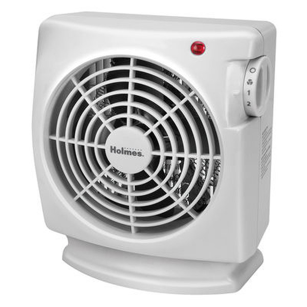 Jarden HFH103-UM Floor,Table 1500W White Fan electric space heater