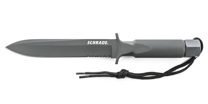 SCHRADE SCHF1 knife