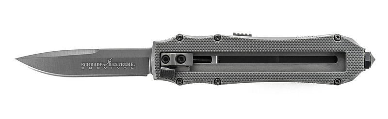 SCHRADE SCHOTFG knife