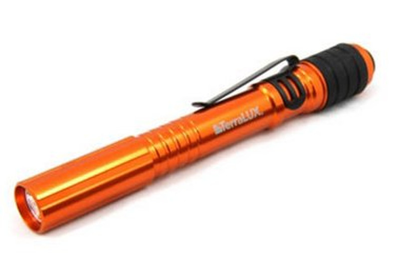TerraLUX TLF-802AAA-OR flashlight