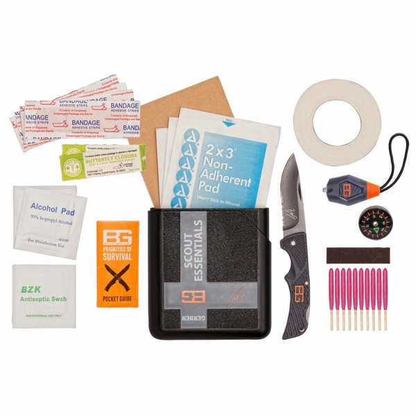 Gerber Bear Grylls Scout Essentials Kit