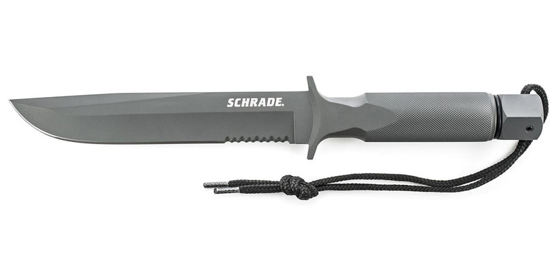 SCHRADE SCHF2 knife