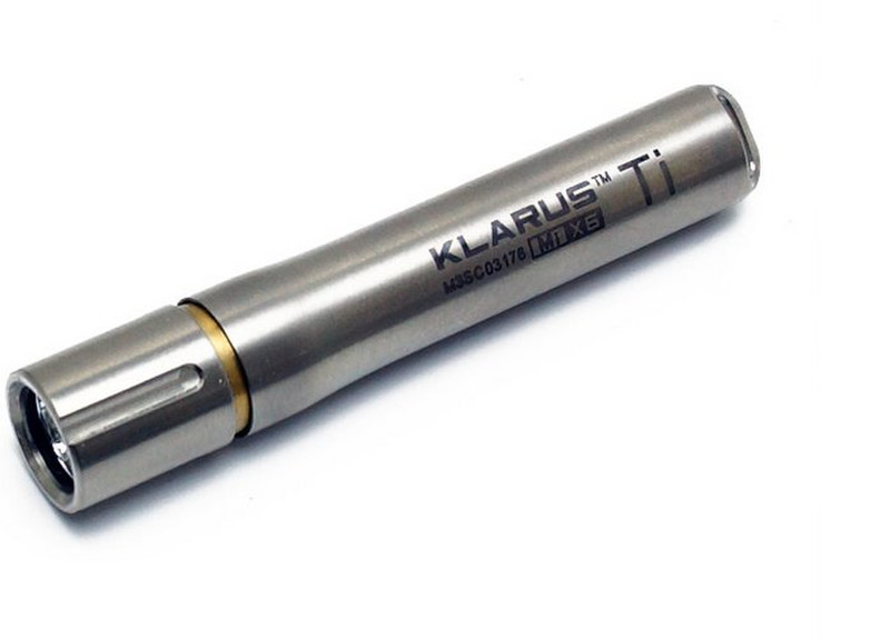 Klarus MIX6TI flashlight
