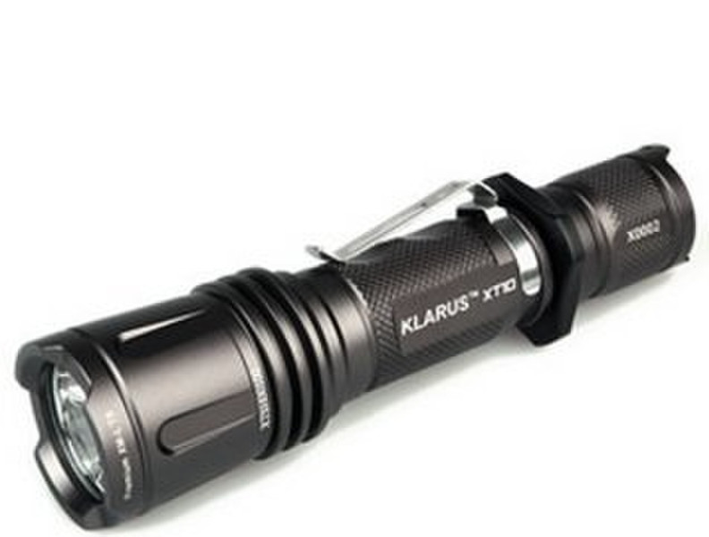 Klarus XT10 flashlight