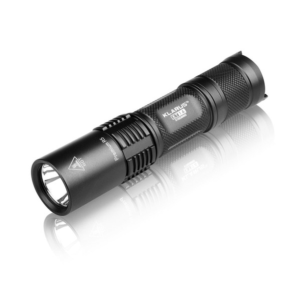 Klarus XT1A flashlight