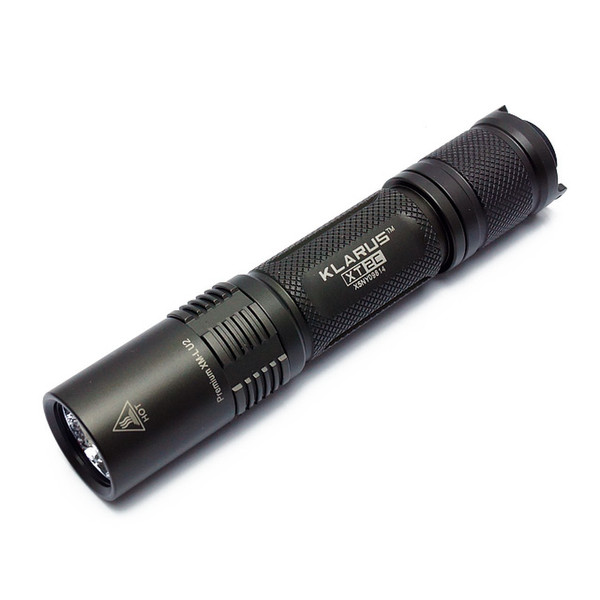 Klarus XT2C flashlight