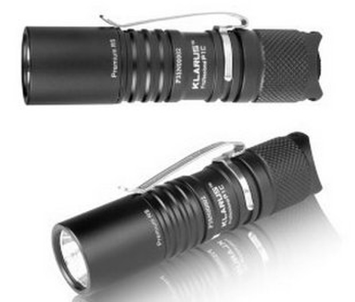Klarus P1C flashlight