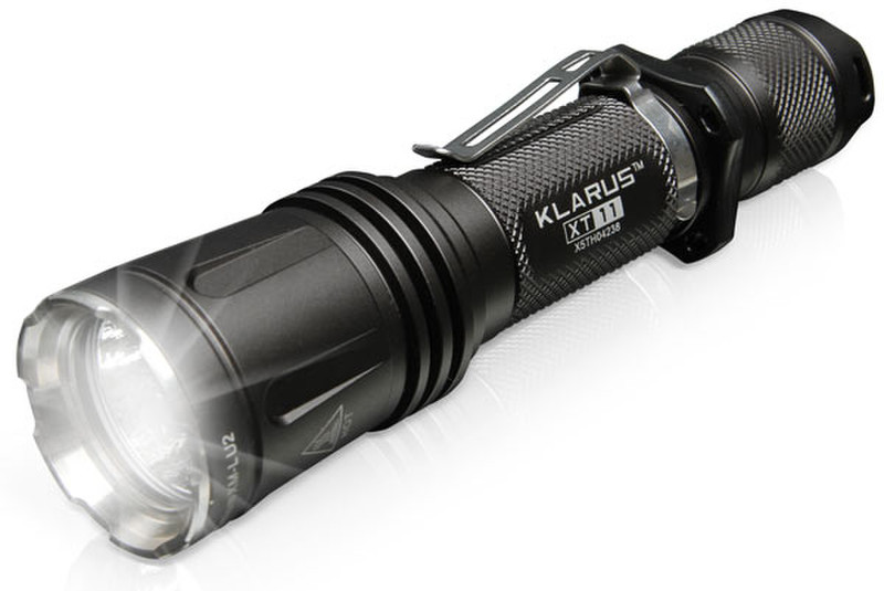 Klarus XT11 flashlight
