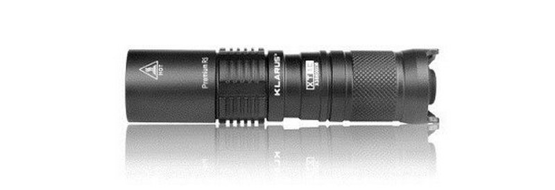 Klarus XT1C flashlight