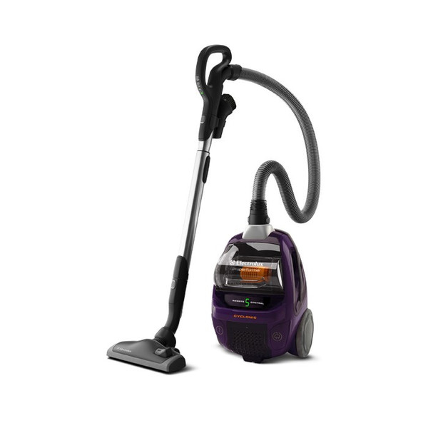 Electrolux ZUP3840CS Cylinder vacuum 2100W Metallic vacuum