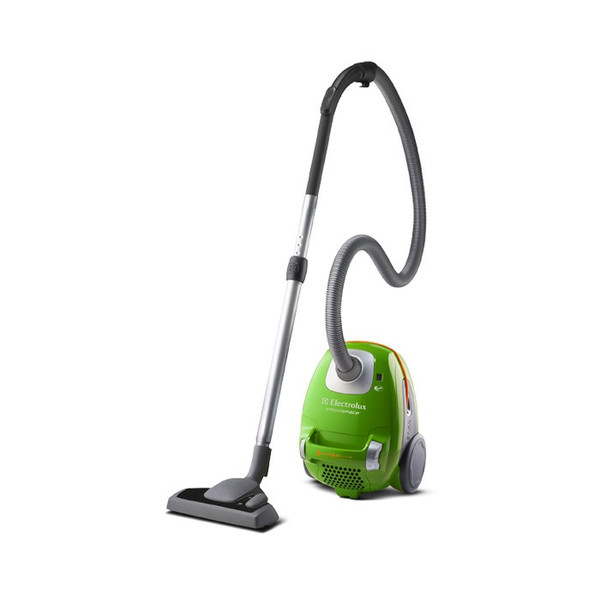 Electrolux ZE320A Cylinder vacuum 3.5L 1800W Green vacuum