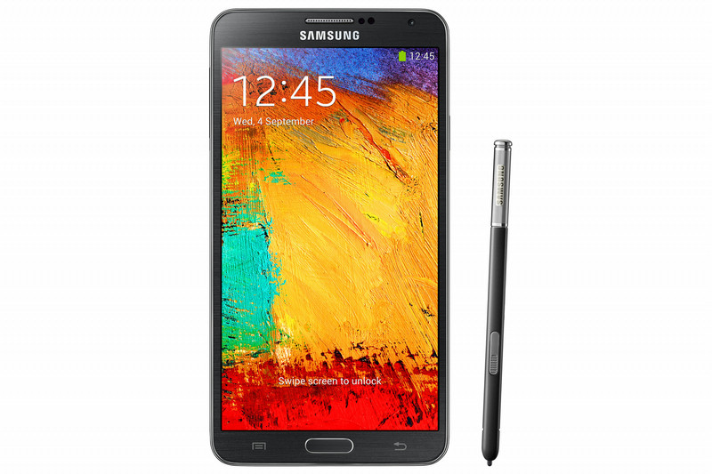 Samsung Galaxy Note 3 4G Черный