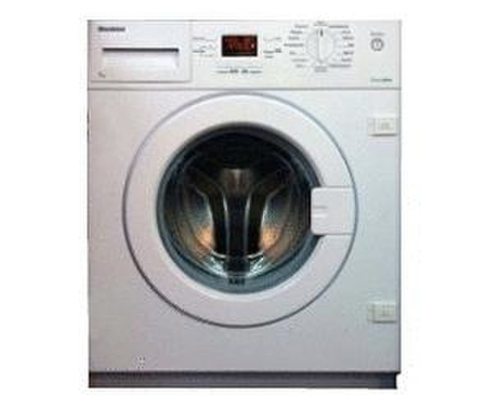 Blomberg WMI 7442 W20 Eingebaut Frontlader 7kg 1400RPM A+++ Weiß Waschmaschine