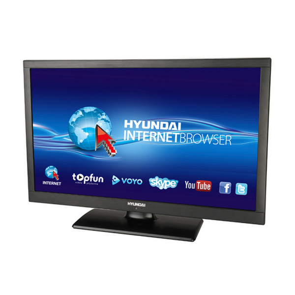 Hyundai LLH 24285 SMART 60Zoll HD Smart-TV LED-Fernseher