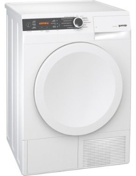 Gorenje D7665N freestanding Front-load 7kg A++ White