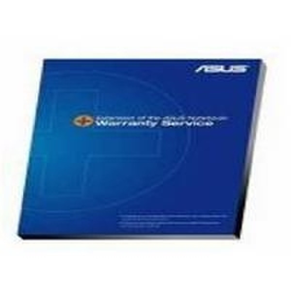ASUS Warranty Extension Package - UK (1 Year)