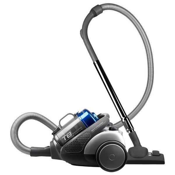 Electrolux ZT3530 Cylinder vacuum 1500W Metallic vacuum