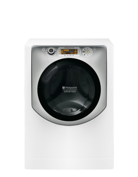Hotpoint Aqualtis freestanding Front-load 8kg 1200RPM A+++ White