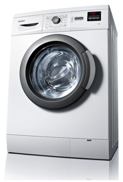 Koenic KWF71417 Freistehend Frontlader 7kg 1400RPM A+++ Weiß Waschmaschine