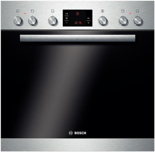 Bosch HND32PF50 Induction Electric oven cooking appliances set