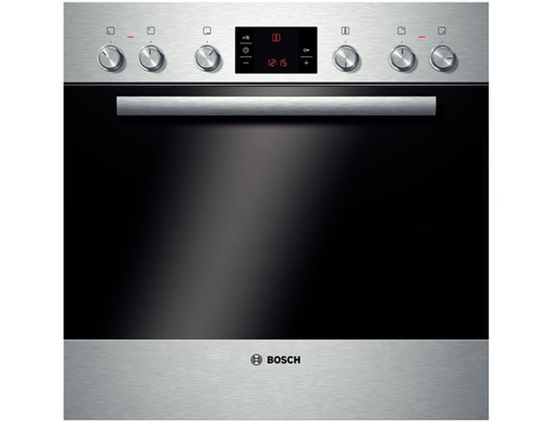 Bosch HND21PR50 Induction hob Electric oven cooking appliances set