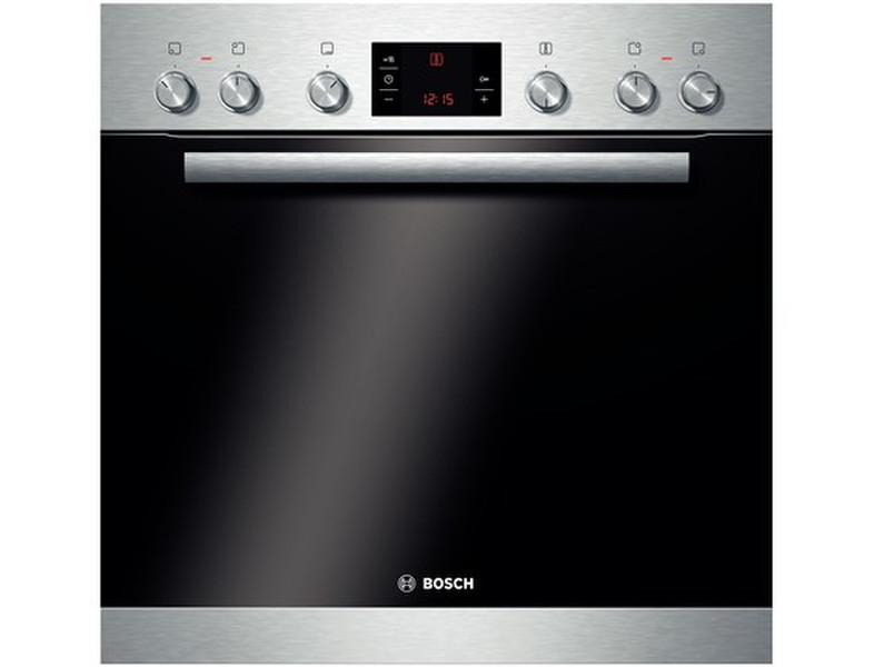 Bosch HND72PF55 Induction Electric oven cooking appliances set