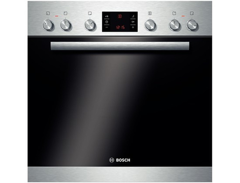 Bosch HND52PS50 Ceramic Electric oven cooking appliances set