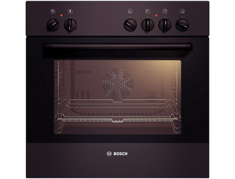 Bosch HND12PS40 Ceramic hob Elektrischer Ofen Kochgeräte-Set