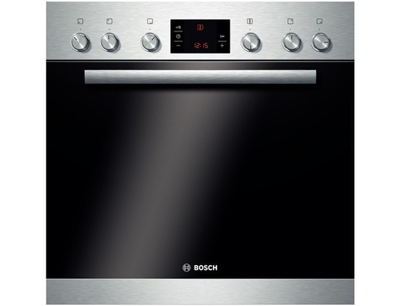 Bosch HND71PR50 Induction Electric oven cooking appliances set