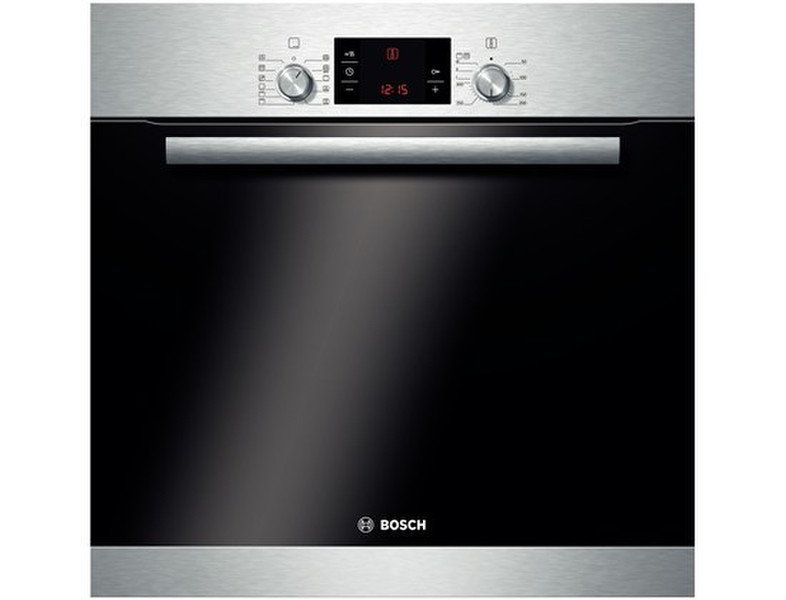 Bosch HBG73U150 Electric oven 65L A Stainless steel