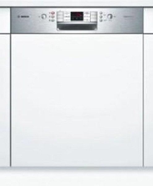 Bosch SMI68N15EU Полувстроенный 14мест A++ посудомоечная машина