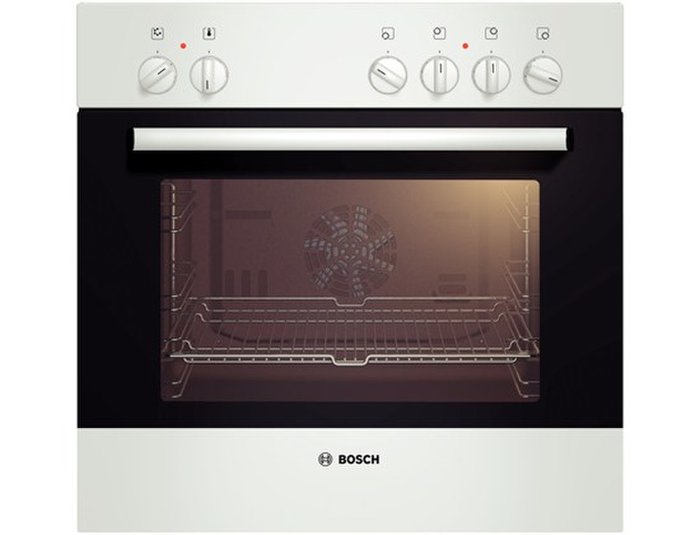 Bosch HND12PS20 Ceramic Electric oven cooking appliances set