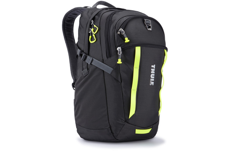 Thule TEBD117DG Nylon Black backpack