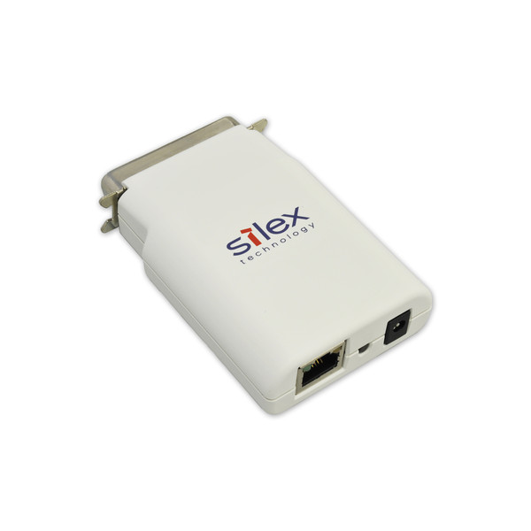 Silex E1271 сервер печати