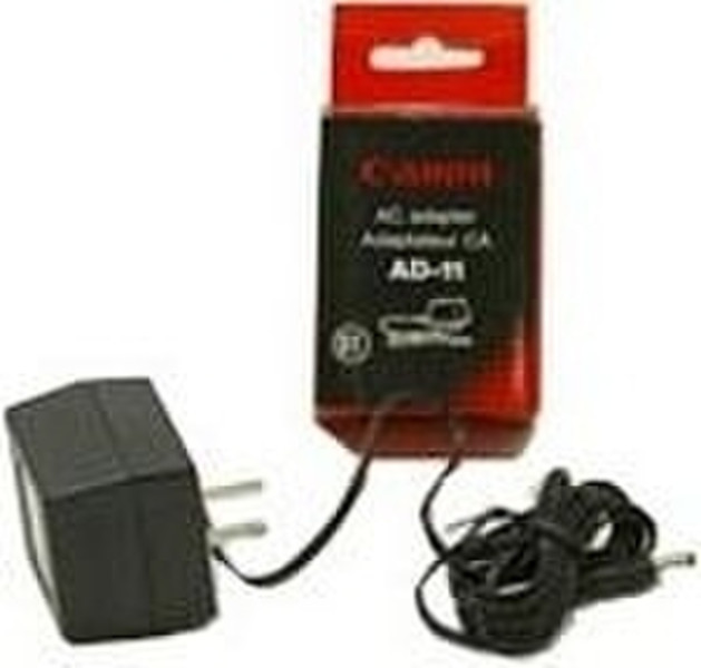 Canon AD-11 AC Adapter Black power adapter/inverter