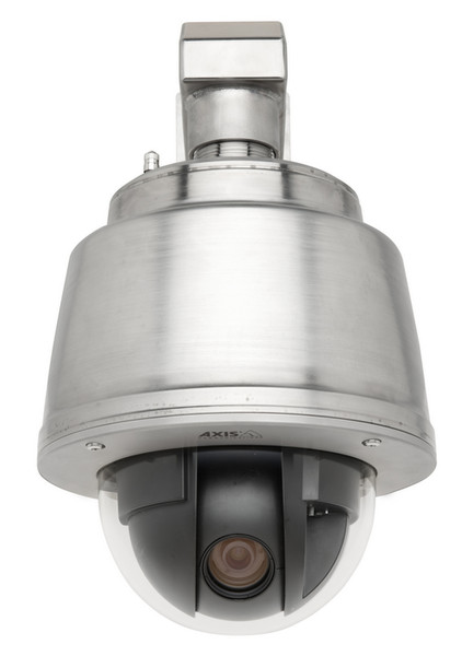 Axis Q6042-S IP security camera Indoor & outdoor Dome Stainless steel