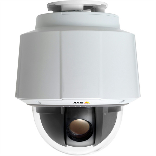 Axis Q6042 IP security camera Indoor & outdoor Dome White